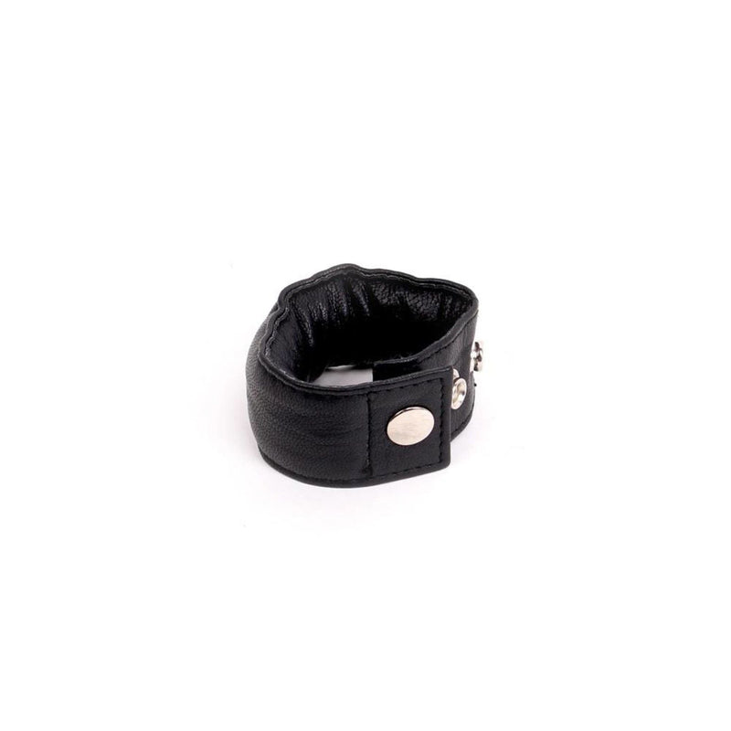 Kiotos - Leren Ball Stretcher - Verzwaard - 166 Gram