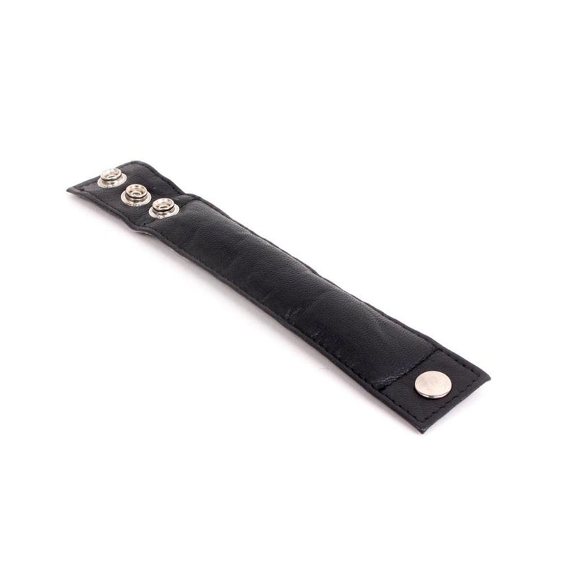 Kiotos - Leren Ball Stretcher - Verzwaard - 166 Gram
