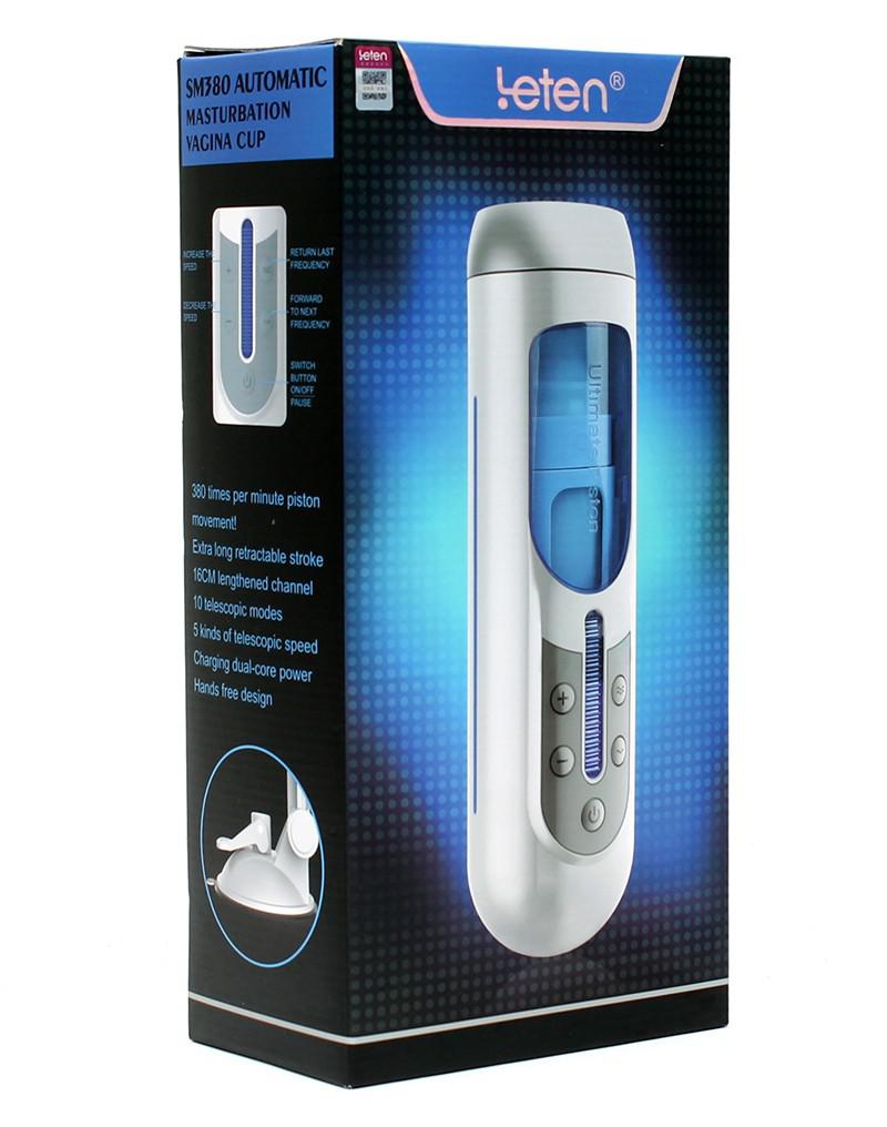Leten - A380 Super Masturbator - 32 cm