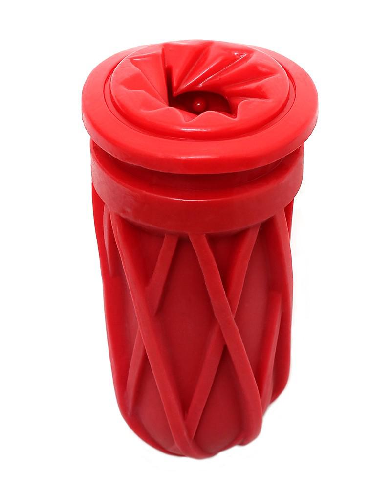 Leten - Future Masturbator - Vervangende Sleeve - Rood
