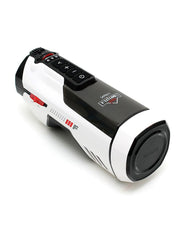 Leten Future Pro Masturbator - 220V - Stotend, Verwarmend & Zuigend