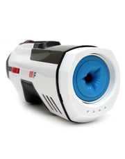Leten Future Pro Masturbator - 220V - Stotend, Verwarmend & Zuigend