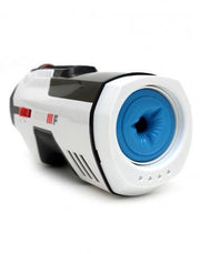 Leten Future Pro Masturbator - 220V - Stotend, Verwarmend & Zuigend