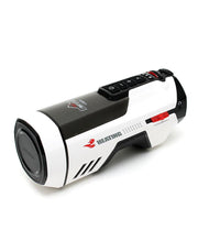 Leten Future Pro Masturbator - 220V - Stotend, Verwarmend & Zuigend