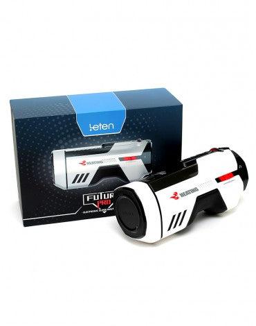 Leten Future Pro Masturbator - 220V - Stotend, Verwarmend & Zuigend