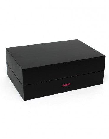 Leten Future Pro Masturbator - 220V - Stotend, Verwarmend & Zuigend
