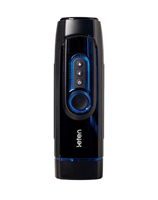 Leten - SM 320 Automatische Masturbator Met Verwarmings-, Stoot- En KreunFunctie