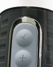Leten - SM 330 Automatische Vibrator Met Vibreer-, Zuig- En KreunFunctie