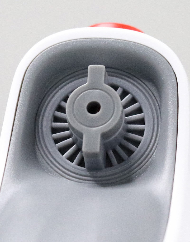 Leten - SM 330 Automatische Vibrator Met Vibreer-, Zuig- En KreunFunctie