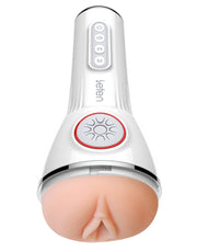Leten - SM340 - Masturbator - Met Zuig Functie En Sex Moaning Functie