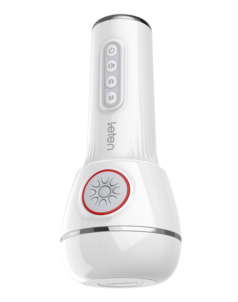Leten - SM340 - Masturbator - Met Zuig Functie En Sex Moaning Functie