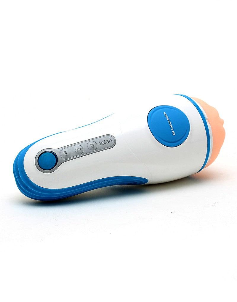 Leten - SM360 - Zuigende En Vibrerende Masturbator