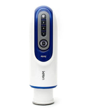 Leten - SM390 Super Masturbator - Telescopische trekbeweging - Verwarmend - Siliconen Sleeve