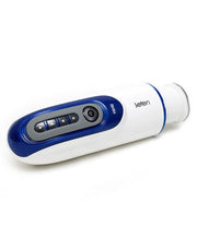 Leten - SM390 Super Masturbator - Telescopische trekbeweging - Verwarmend - Siliconen Sleeve