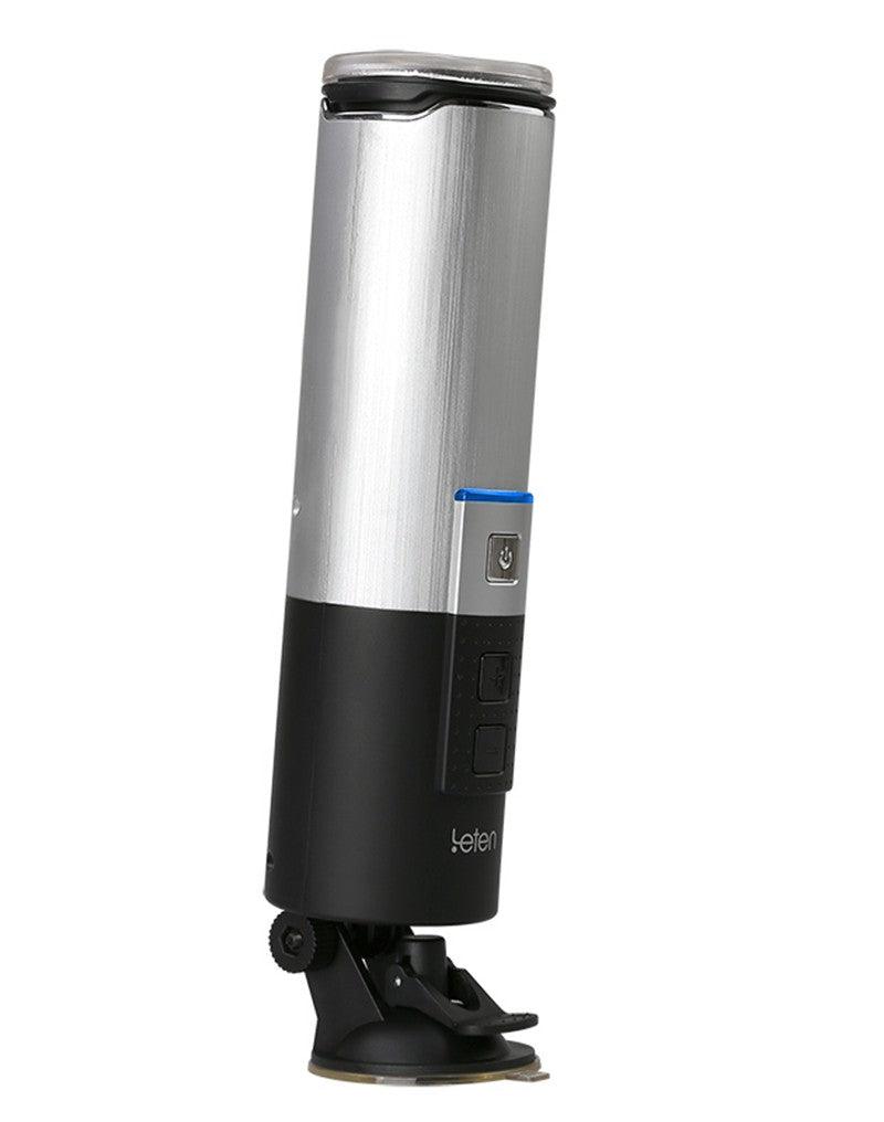 Leten X-9 Telescopische Masturbator