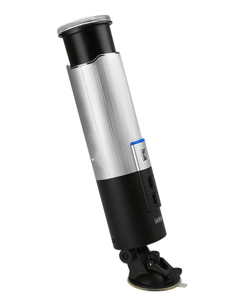 Leten X-9 Telescopische Masturbator