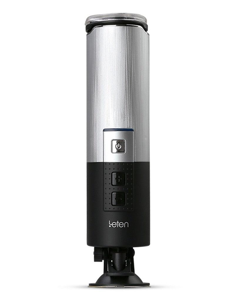 Leten X-9 Telescopische Masturbator
