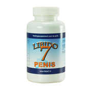 Morningstar - Libido 7 - Penisvergroter - 60 capsules