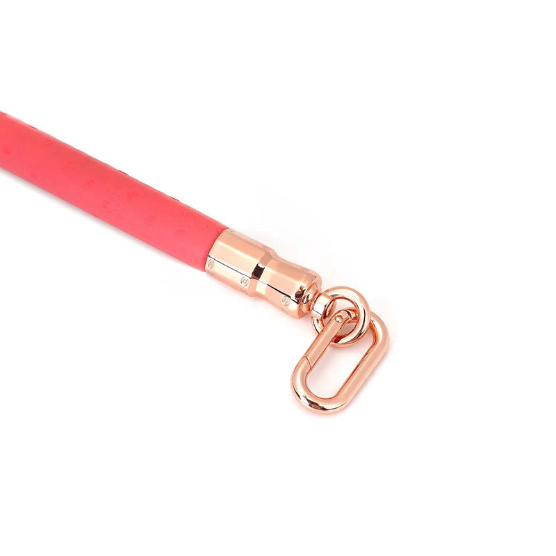Liebe Seele - Angel's Kiss Spreader Bar - Spreidstang - Luxe En exclusief ontwerp - Roze/Zwart/Rosé Goud