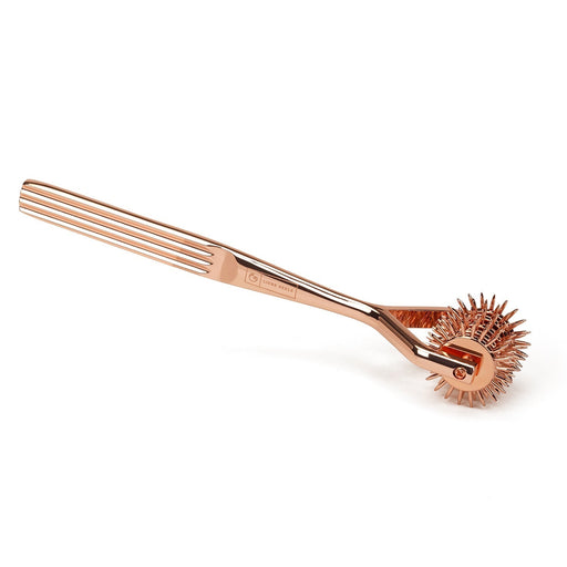 Liebe Seele - BDSM Pinwheel - Wartenburg Pinwheel - Vijf Wieltjes - Rosé Goud
