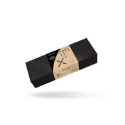 Liebe Seele - Black Bond - Bonded Leren Hogtie Bondage Connector - Eco-vriendelijk - Nikkelvrij - Zwart