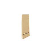 Liebe Seele - Black Bond - Bonded Leren Paddle - Eco-vriendelijk - Zwart