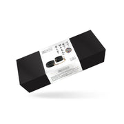 Liebe Seele - Organosilicone Handboeien - Vegan - Zwart