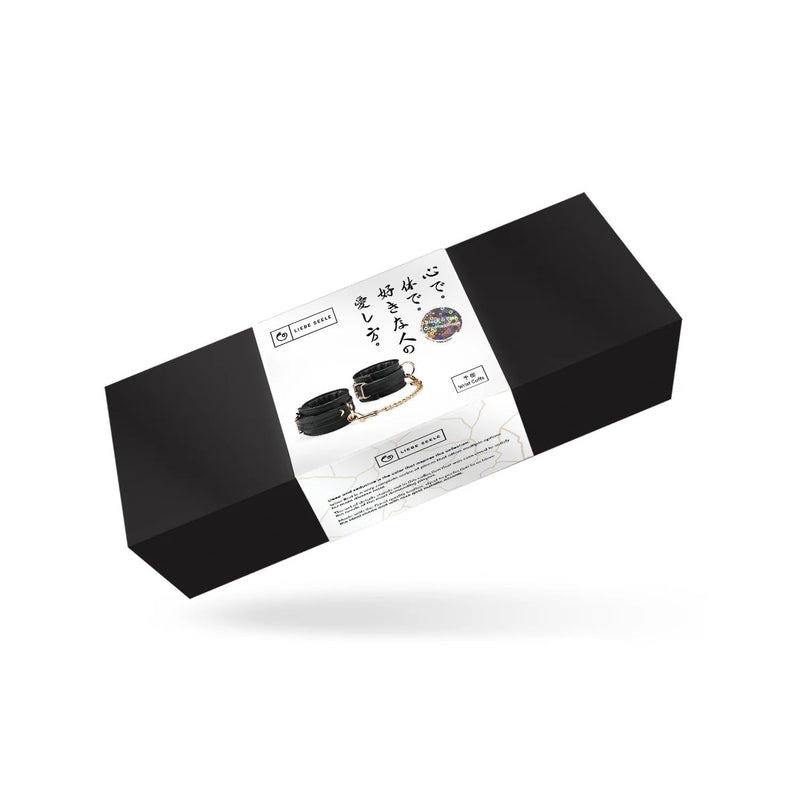 Liebe Seele - Organosilicone Handboeien - Vegan - Zwart