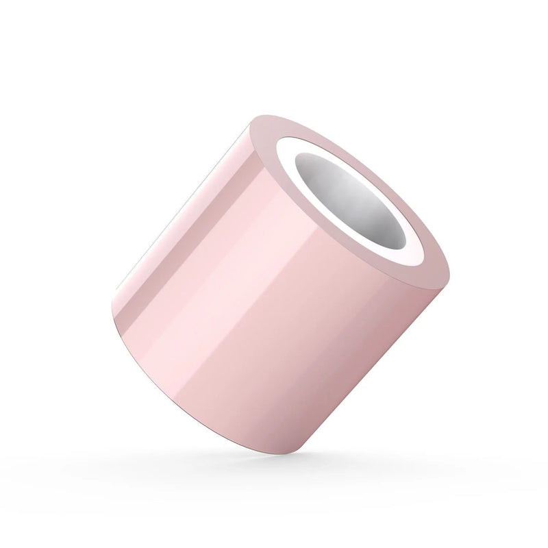 Liebe Seele - Bondagetape - Semi-transparant - PVC - 25 meter - Roze