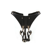 Liebe Seele - Dark Secret - Forced Orgasm - Gedwongen Orgasme - Harness Belt - Harnas Riem