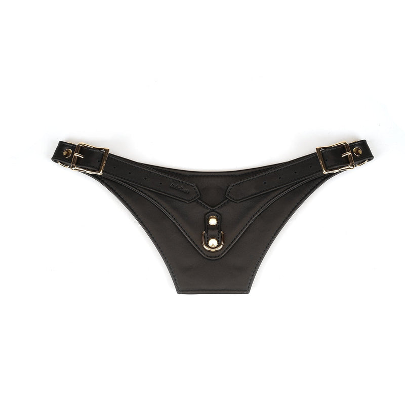 Liebe Seele - Dark Secret - Forced Orgasm - Gedwongen Orgasme - Harness Belt - Harnas Riem