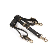 Liebe Seele - Dark Secret - Forced Orgasm - Gedwongen Orgasme - Harness Belt - Harnas Riem