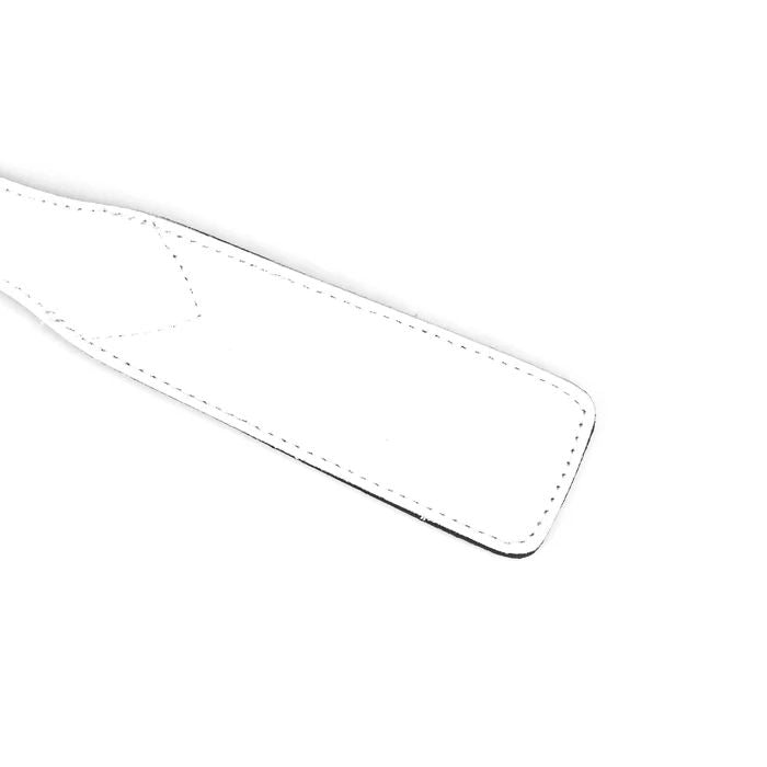 Liebe Seele - Fuji White - Leren Paddle - Wit