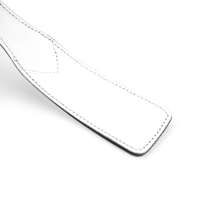 Liebe Seele - Fuji White - Leren Paddle - Wit