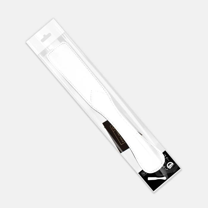 Liebe Seele - Fuji White - Leren Paddle - Wit
