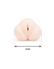 Liebe Seele - Manga Masturbator KUMIKO - Onahole - Geimporteerd uit Japan - Lichte Huidskleur