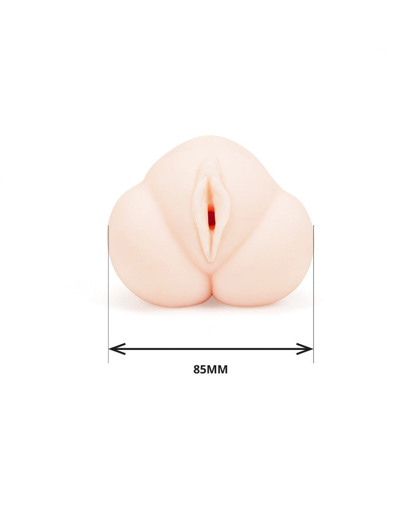 Liebe Seele - Manga Masturbator KUMIKO - Onahole - Geimporteerd uit Japan - Lichte Huidskleur