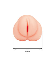 Liebe Seele - Manga Masturbator MORIKO - Onahole - Geimporteerd uit Japan - Lichte Huidskleur