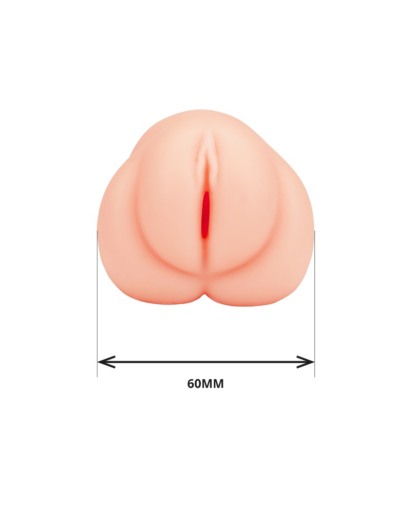 Liebe Seele - Manga Masturbator MORIKO - Onahole - Geimporteerd uit Japan - Lichte Huidskleur