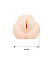 Liebe Seele - Manga Masturbator NANAMI - Onahole - Geimporteerd uit Japan - Lichte Huidskleur