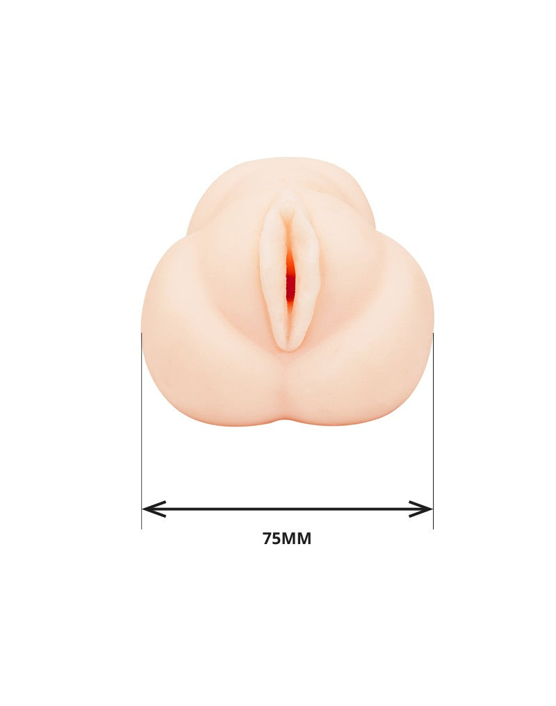 Liebe Seele - Manga Masturbator NANAMI - Onahole - Geimporteerd uit Japan - Lichte Huidskleur