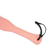Liebe Seele - Pink Dream Leren Paddle - Roze