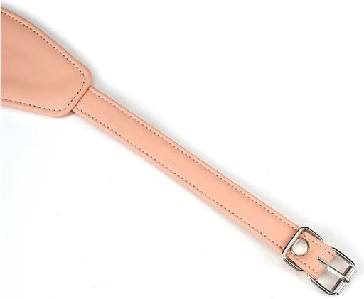 Liebe Seele - Pink Organosilicone Blinddoek - vegan friendly - Roze