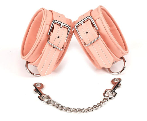 Liebe Seele - Pink Organosilicone Boeienset - vegan friendly - Roze