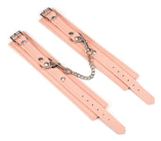 Liebe Seele - Pink Organosilicone Boeienset - vegan friendly - Roze