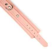 Liebe Seele - Pink Organosilicone Boeienset - vegan friendly - Roze