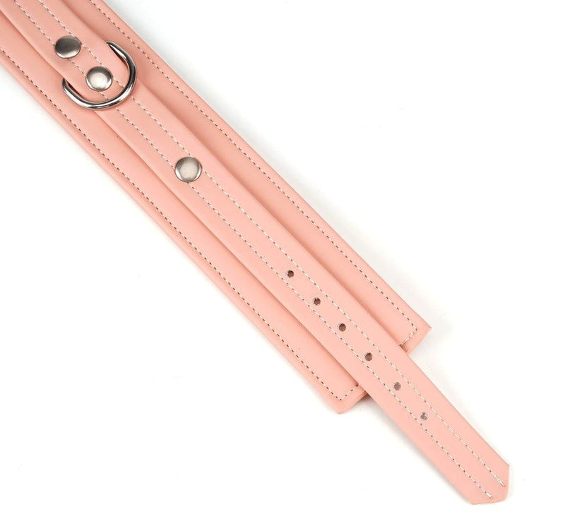 Liebe Seele - Pink Organosilicone Boeienset - vegan friendly - Roze