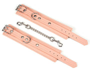 Liebe Seele - Pink Organosilicone Handboeien - vegan friendly - Roze