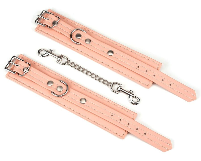 Liebe Seele - Pink Organosilicone Handboeien - vegan friendly - Roze