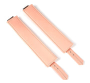 Liebe Seele - Pink Organosilicone Handboeien - vegan friendly - Roze
